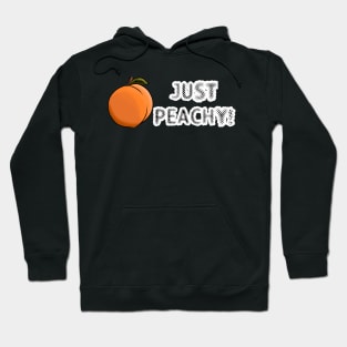 Just Peachy Hoodie